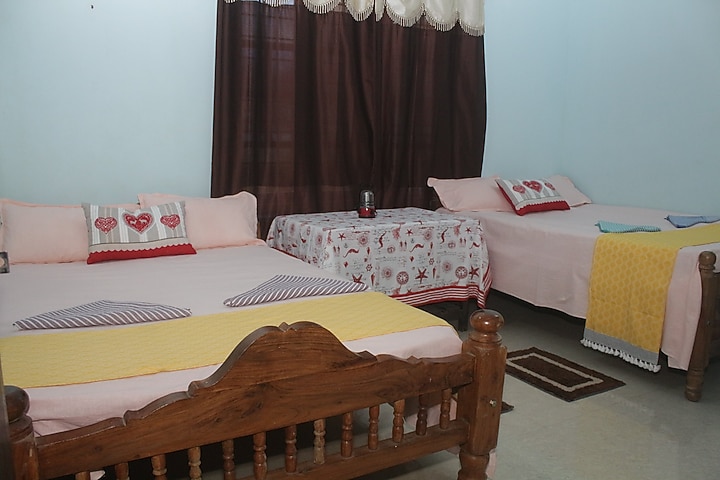 Family Double Room
