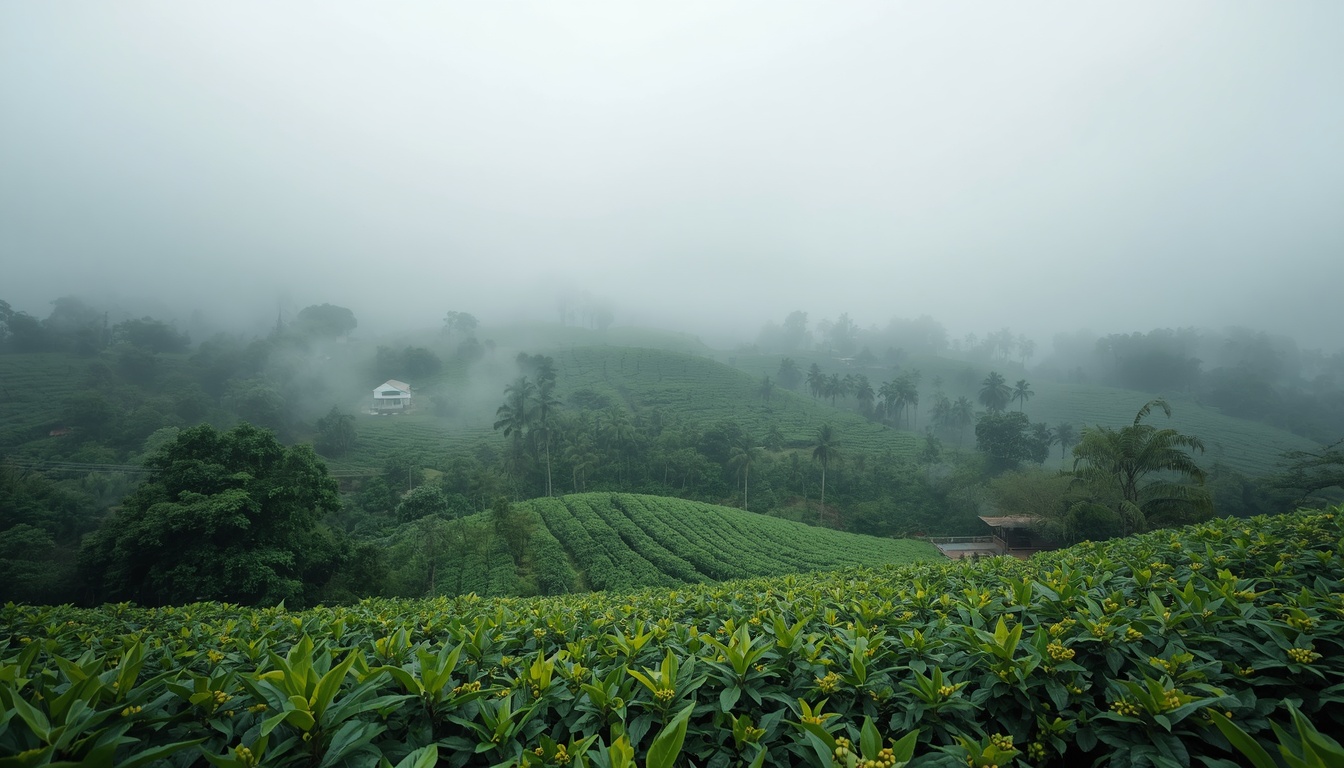 Sili Homestay in Madikeri